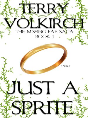 cover image of Just a Sprite